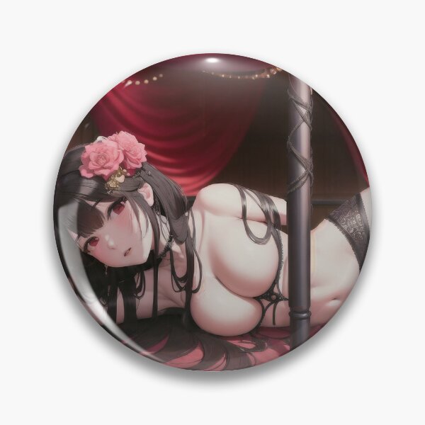 Item preview, lingerie Waifu in bed #2 designed and sold by ForbiddenLines.