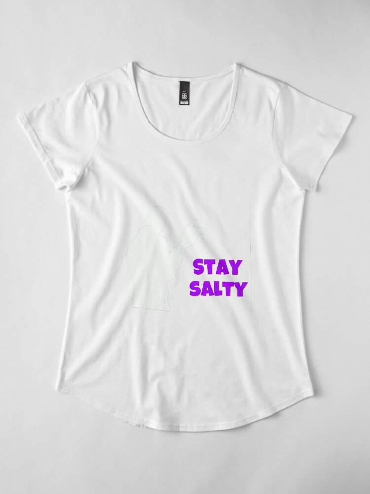 stay salty t shirt