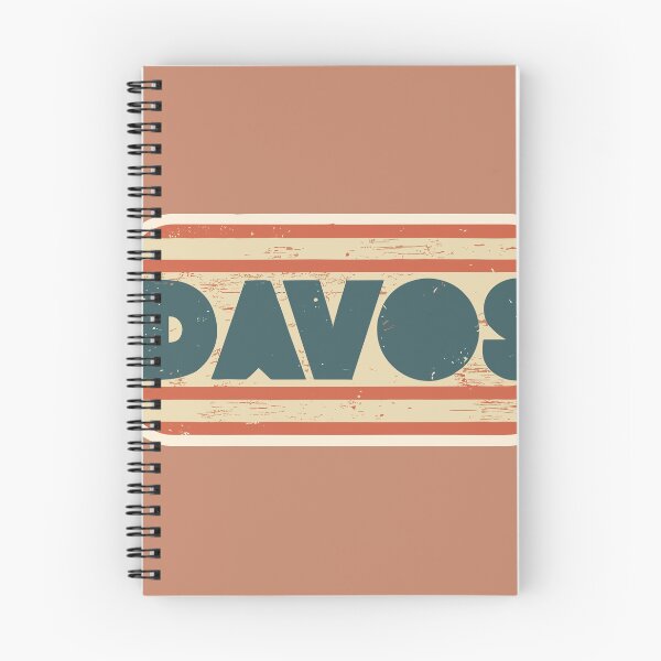 Item preview, Davos Switzerland designed and sold by bihtti.
