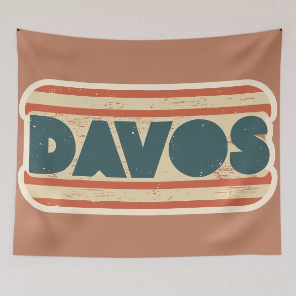 Item preview, Davos Switzerland designed and sold by bihtti.