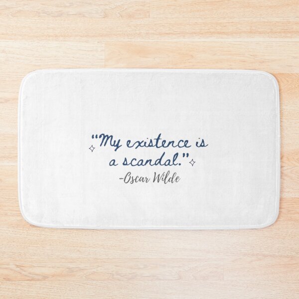 Item preview, My Existence is a Scandal  designed and sold by venezithea.