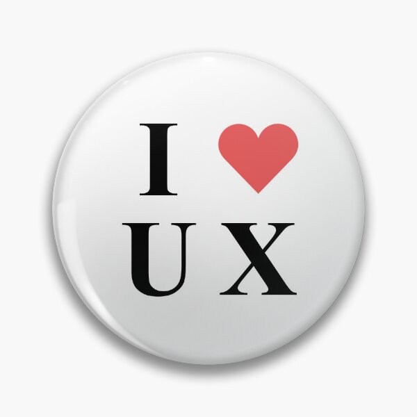 Item preview, Me encanta la experiencia de usuario designed and sold by dand1892.