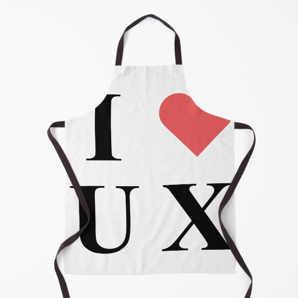 Item preview, I love UX designed and sold by dand1892.