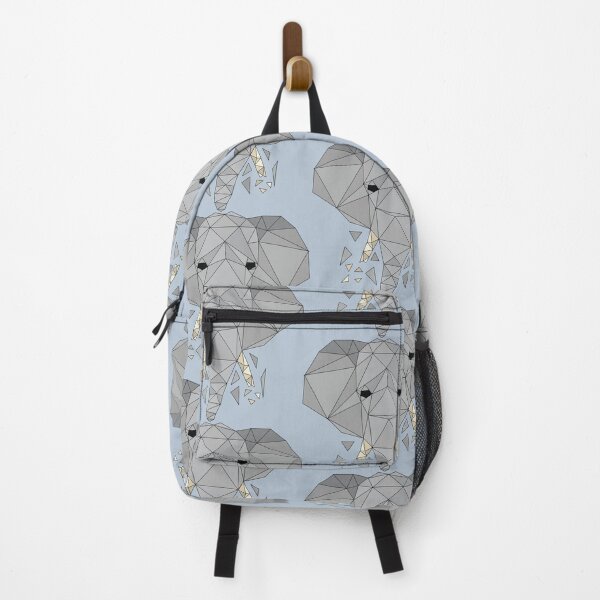 Item preview, Geometric Elephant designed and sold by Aweberry.