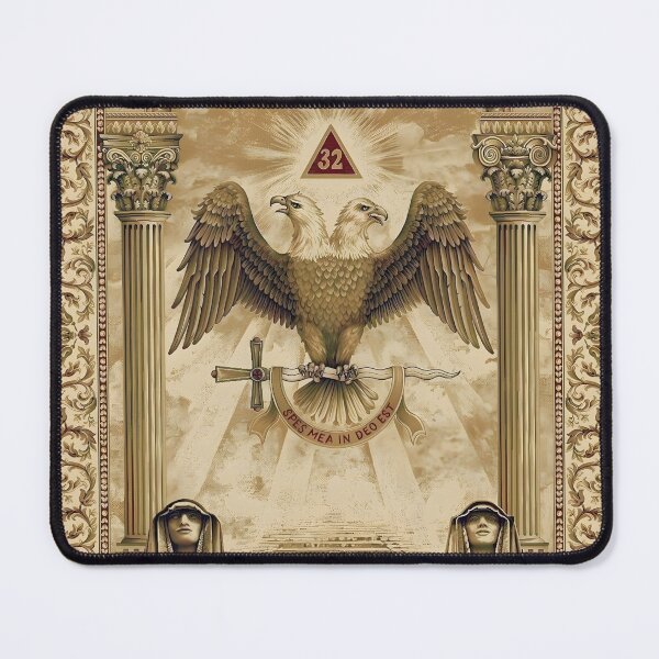 Item preview, The Temple of Brotherhood designed and sold by boazjachin.