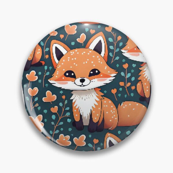 Item preview, Foxy background designed and sold by HappyCuteness.
