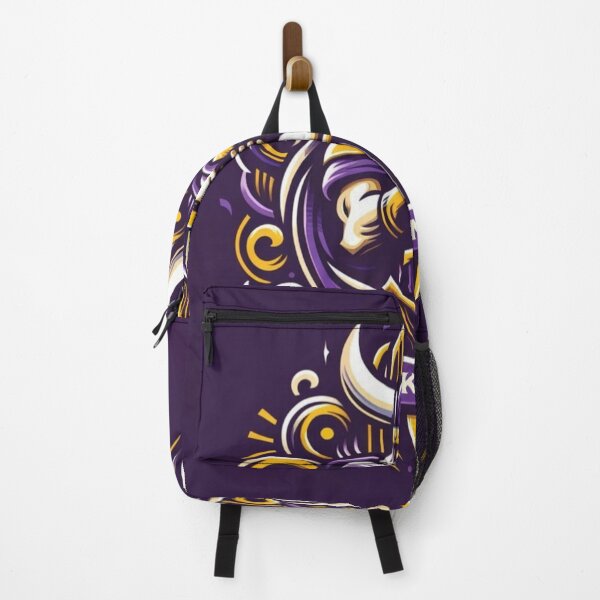 Item preview, Vikings Football designed and sold by Brennan Artistry.