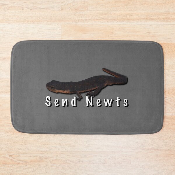 Item preview, Send Newts designed and sold by Paul-Prints.