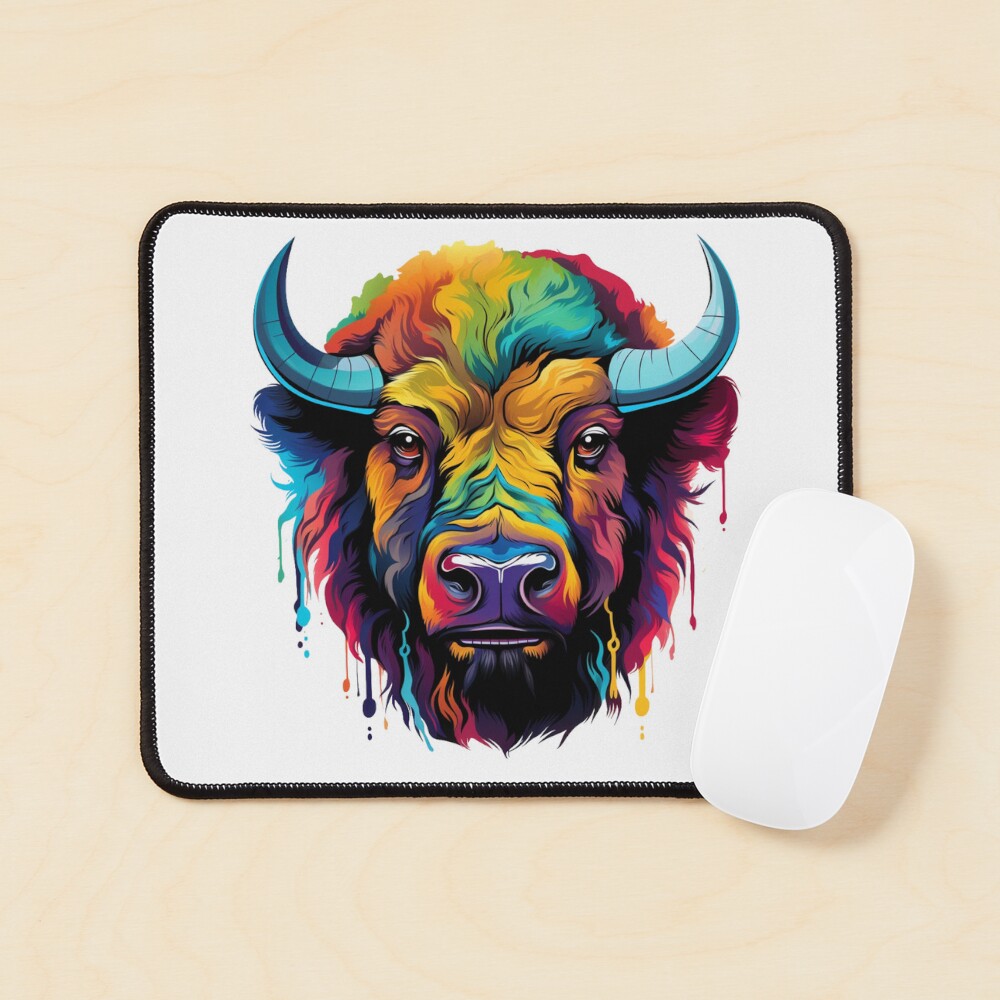 Item preview, Mouse Pad designed and sold by StickerStyleHub.
