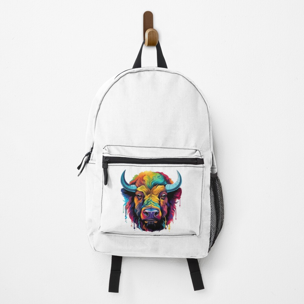 Item preview, Backpack designed and sold by StickerStyleHub.