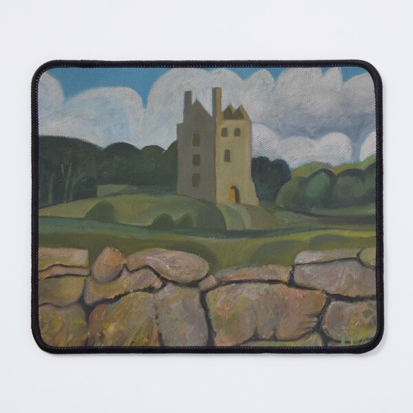 Item preview, Kinlough Castle Ireland designed and sold by ColinFifield.