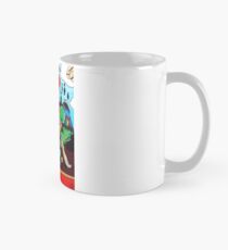 Magritte-Tribut-Sammlung handgemacht Tasse (Standard)
