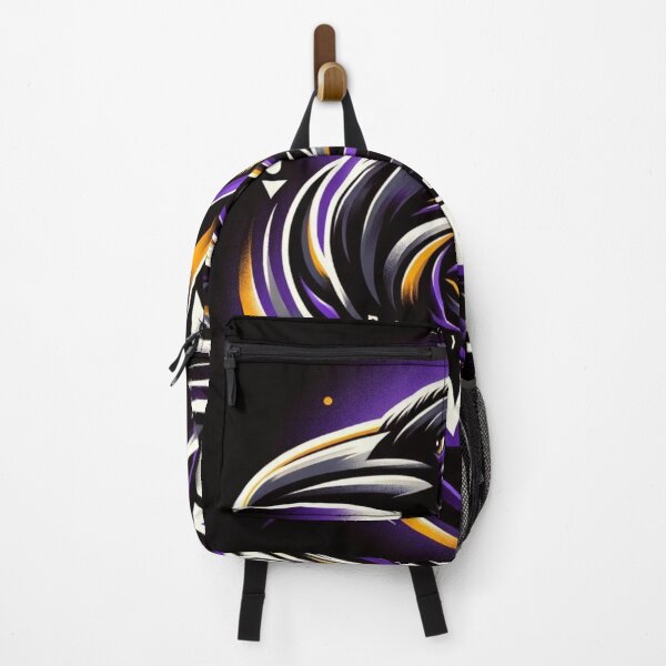 Item preview, Ravens Football designed and sold by Brennan Artistry.