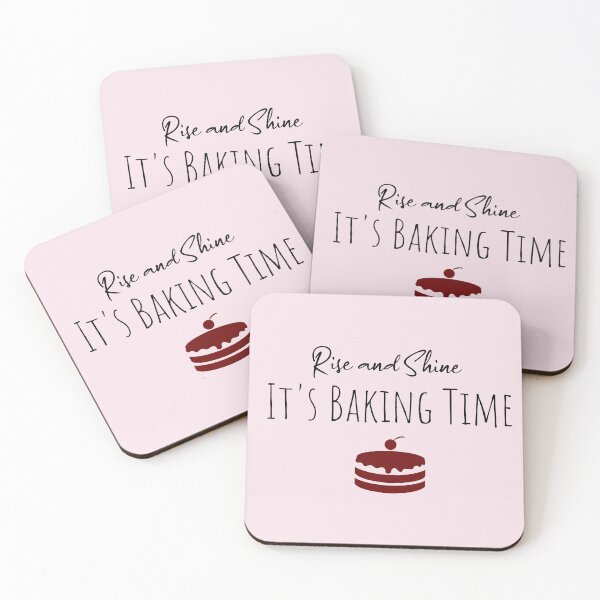 Item preview, It's baking time designed and sold by IvyLoveArt.