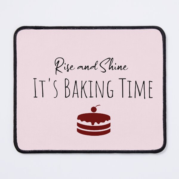Item preview, It's baking time designed and sold by IvyLoveArt.