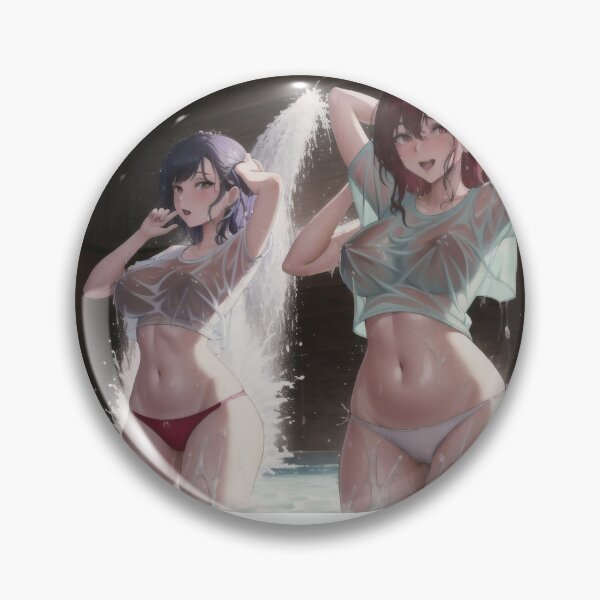 Item preview, Hot springs #5 designed and sold by ForbiddenLines.