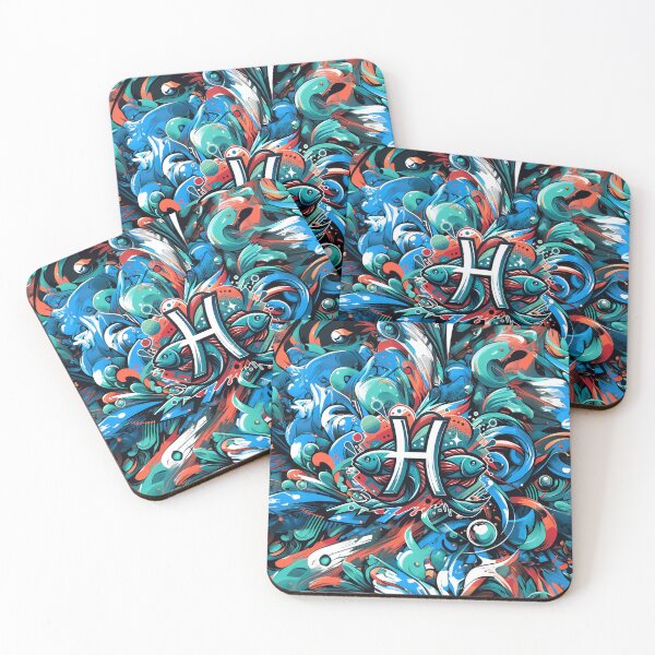 Item preview, Aquatic Harmony designed and sold by AmaralKreations.