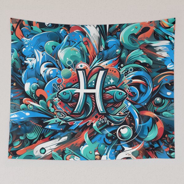 Item preview, Aquatic Harmony designed and sold by AmaralKreations.
