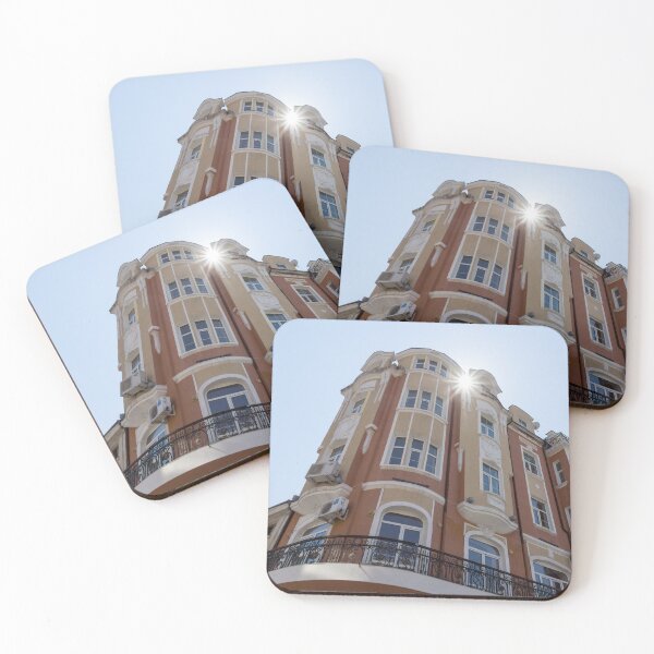 Item preview, Mansarde Sunburst - Art Deco Corner House in Plovdiv Bulgaria designed and sold by Georgia Mizuleva.