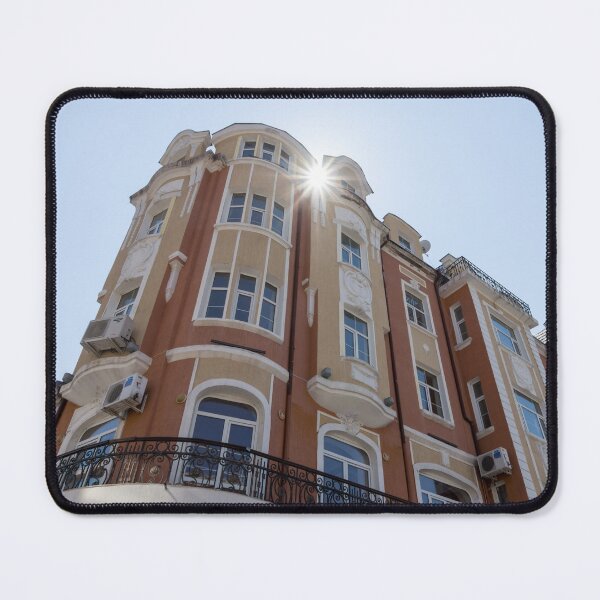Item preview, Mansarde Sunburst - Art Deco Corner House in Plovdiv Bulgaria designed and sold by Georgia Mizuleva.