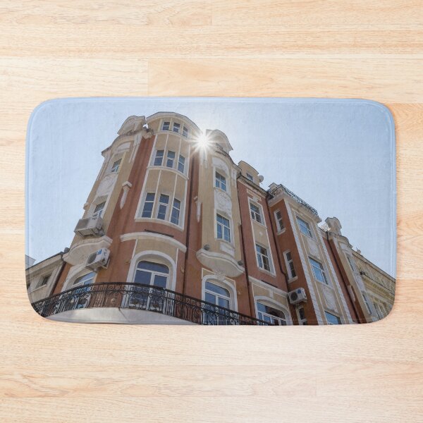 Item preview, Mansarde Sunburst - Art Deco Corner House in Plovdiv Bulgaria designed and sold by Georgia Mizuleva.