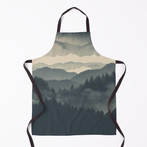 Item preview, Misty Mountain Tops designed and sold by Hashola Designs.