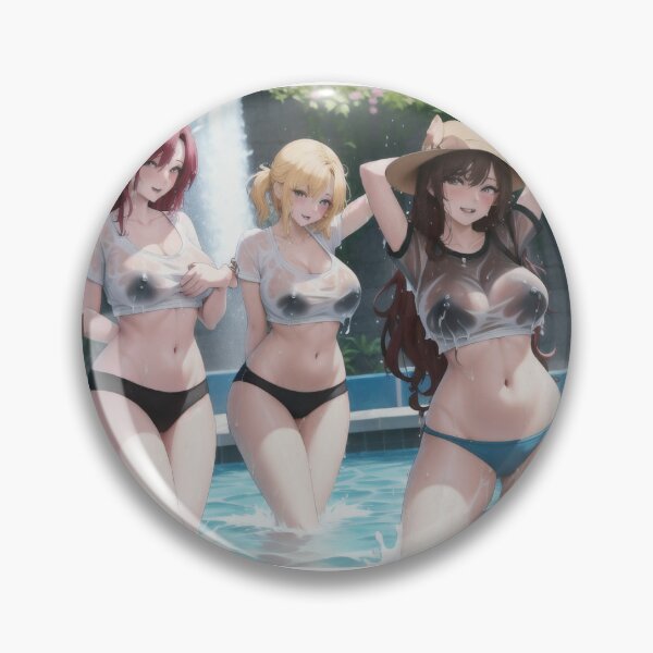 Item preview, Hot springs #6 designed and sold by ForbiddenLines.
