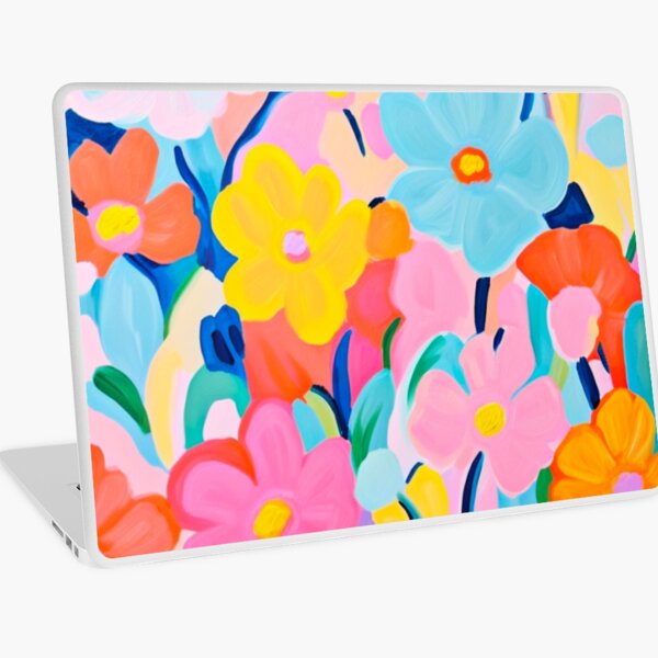 Aperçu de l'œuvre Floraison printanière du pouvoir des fleurs créée et vendue par Tamika Jade.