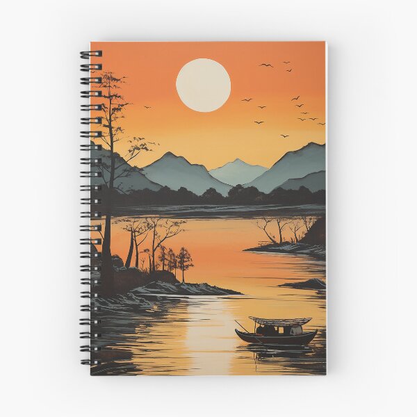 Item preview, Brahmaputra travel vintage colorful anime graphics designed and sold by wonderfulpark.