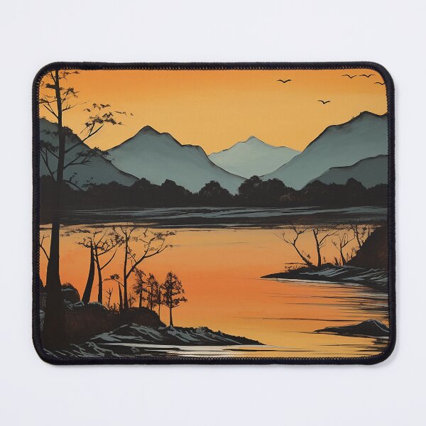 Item preview, Brahmaputra travel vintage colorful anime graphics designed and sold by wonderfulpark.