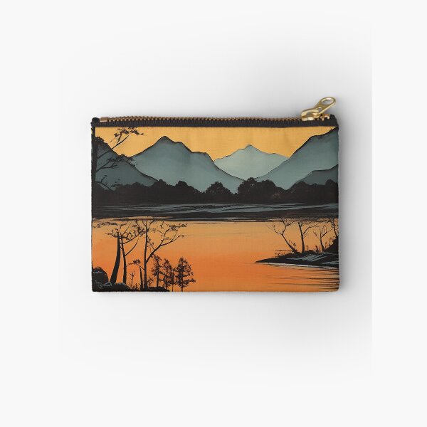 Item preview, Brahmaputra travel vintage colorful anime graphics designed and sold by wonderfulpark.