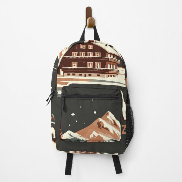 Item preview, Davos Switzerland designed and sold by bihtti.
