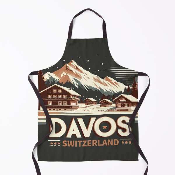 Item preview, Davos Switzerland designed and sold by bihtti.
