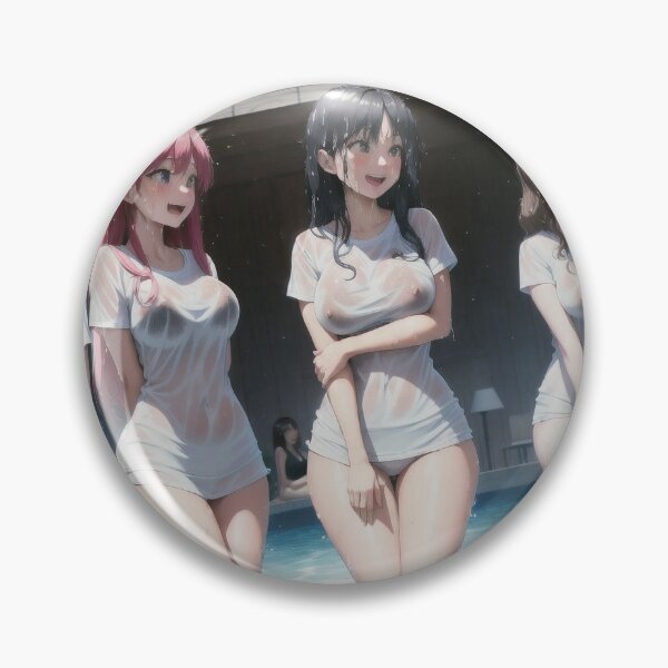 Item preview, Hot Springs #7 designed and sold by ForbiddenLines.