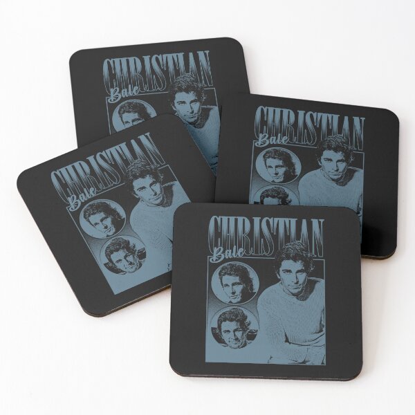 Item preview, Christian Bale designed and sold by Animalloova.