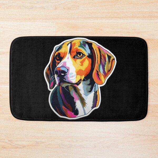 Item preview, Foxhound in WPAP style designed and sold by CUTEDOGGIEZ.