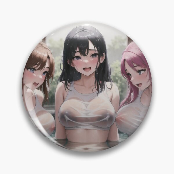 Item preview, Hot Springs #9 designed and sold by ForbiddenLines.