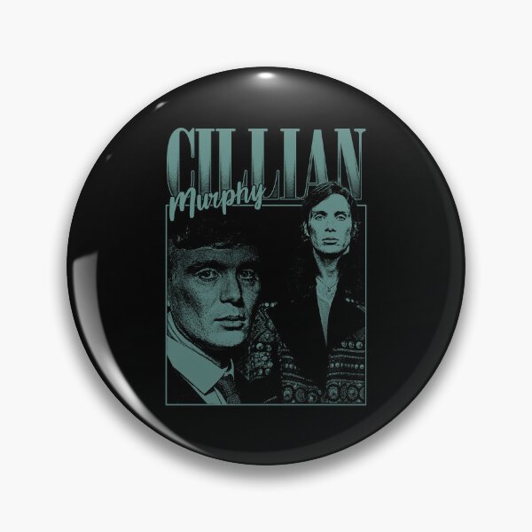 Item preview, Cillian Murphy designed and sold by Animalloova.