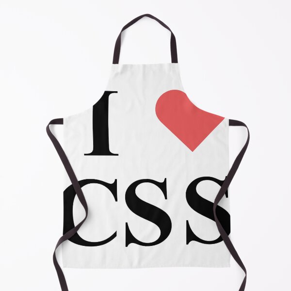 Item preview, I love CSS designed and sold by dand1892.