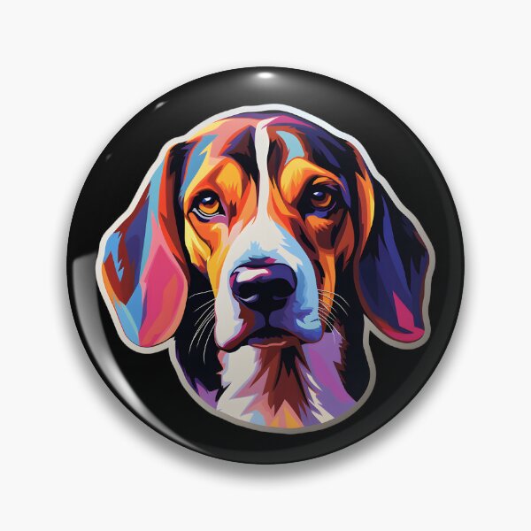 Artikelvorschau, Foxhound entworfen und verkauft von CUTEDOGGIEZ.