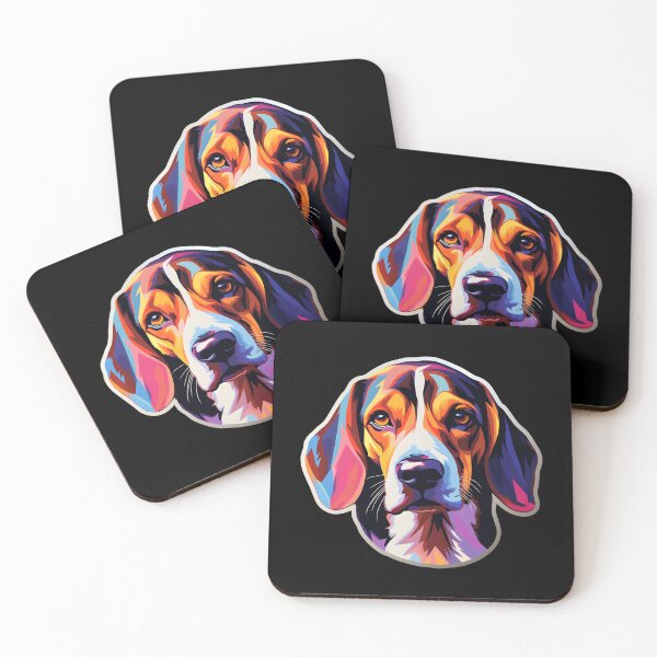 Artikelvorschau, Foxhound entworfen und verkauft von CUTEDOGGIEZ.