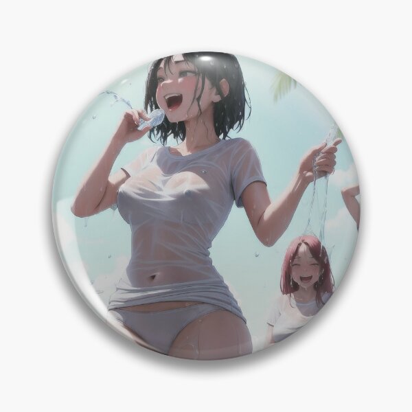 Item preview, Beach Day #3 designed and sold by ForbiddenLines.