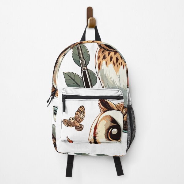 Item preview, Short Eared Owl designed and sold by Designowner.