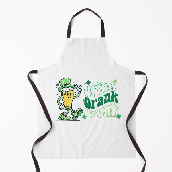 Item preview, Cheerful Cheers: St. Paddy's Beer Fun designed and sold by DigitalSociety-.