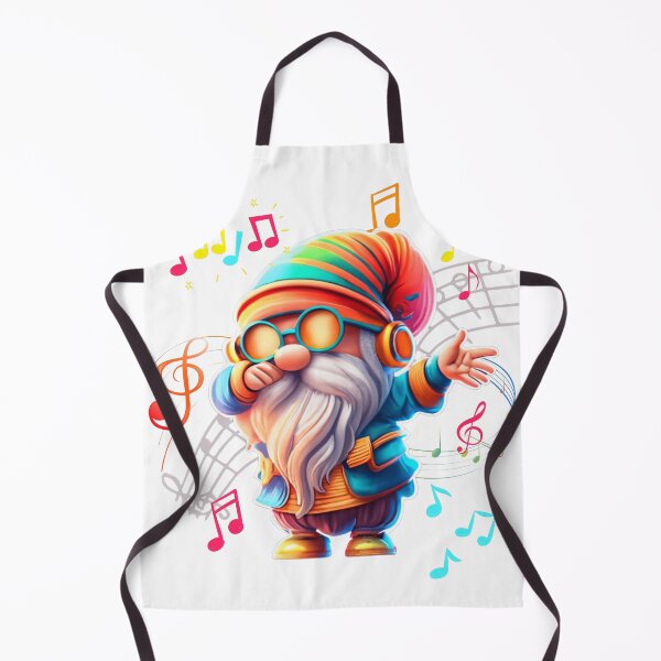 Item preview, Gnome Dab Dancing designed and sold by jinmommyonline.