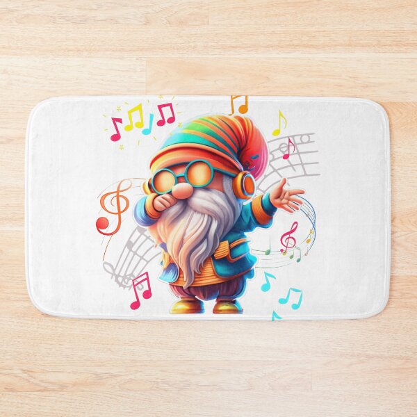 Item preview, Gnome Dab Dancing designed and sold by jinmommyonline.