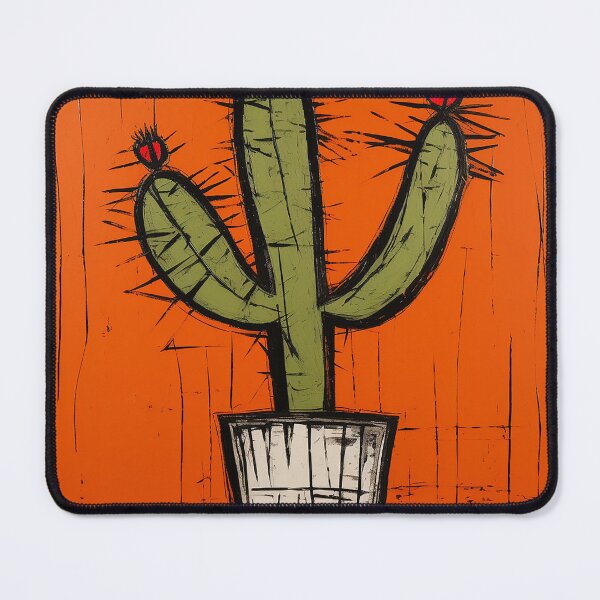 Item preview, Cactus travel vintage colorful anime graphics designed and sold by wonderfulpark.