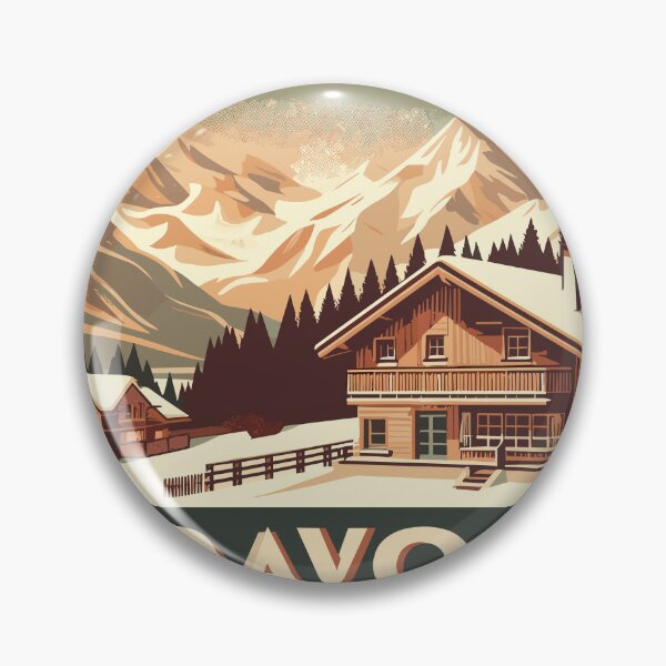 Item preview, Davos Switzerland designed and sold by bihtti.