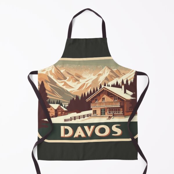 Item preview, Davos Switzerland designed and sold by bihtti.
