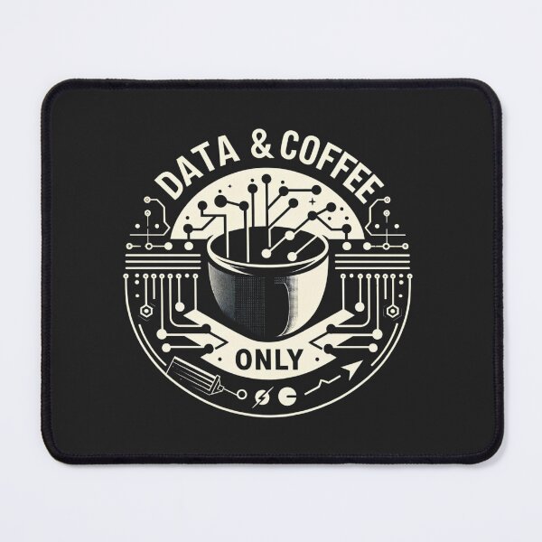 Item preview, Data coffee only designed and sold by CountryVanilla.